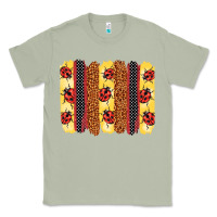 Matcha ladybug  brushstrokes Classic Tee - BarkalooDesign