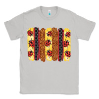 Moon Dust ladybug  brushstrokes Classic Tee - BarkalooDesign