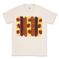 Natural ladybug  brushstrokes Classic Tee - BarkalooDesign