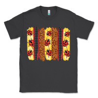 Smoke ladybug  brushstrokes Classic Tee - BarkalooDesign