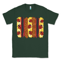 Sports Green ladybug  brushstrokes Classic Tee - BarkalooDesign
