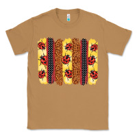 Toasted Coconut ladybug  brushstrokes Classic Tee - BarkalooDesign