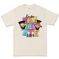Bone kinder graduate 2024 Premium Tee - texasbilliewilder