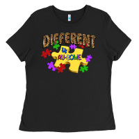 Black different is au some Ladies Tee - JahusDesignShop