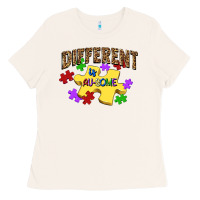 Bone different is au some Ladies Tee - JahusDesignShop