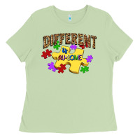 Matcha different is au some Ladies Tee - JahusDesignShop