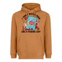 Meerkat i don t watch porn i read it like a fucking lady Heavyweight Hoodie - Artiststas