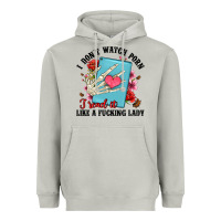 Moon Dust i don t watch porn i read it like a fucking lady Heavyweight Hoodie - Artiststas