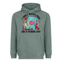 Sage i don t watch porn i read it like a fucking lady Heavyweight Hoodie - Artiststas