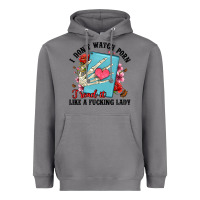 Storm i don t watch porn i read it like a fucking lady Heavyweight Hoodie - Artiststas