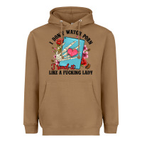 Toasted Coconut i don t watch porn i read it like a fucking lady Heavyweight Hoodie - Artiststas