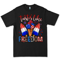 Black taster like freedom Premium Tee - Zillion Design Studio