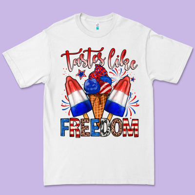 Taster Like Freedom Premium Tee Designed By Zillion Design Studio