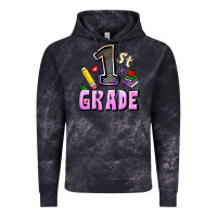 Cloud Black First Grade Vintage Hoodie - RanaPortraitStore