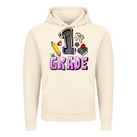 Vintage Artic First Grade Vintage Hoodie - RanaPortraitStore