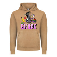 Vintage Camel First Grade Vintage Hoodie - RanaPortraitStore