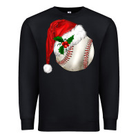 Black christmas sports Premium Sweatshirt - BarkalooDesign