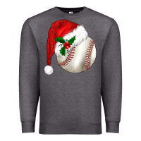 Charcoal Heather christmas sports Premium Sweatshirt - BarkalooDesign