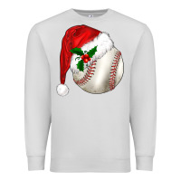 Dove Grey christmas sports Premium Sweatshirt - BarkalooDesign