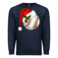 Navy christmas sports Premium Sweatshirt - BarkalooDesign