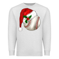 Oatmeal Heather christmas sports Premium Sweatshirt - BarkalooDesign