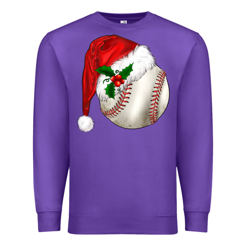 Christmas Sports Premium Sweatshirt by BarkalooDesign | Teevron