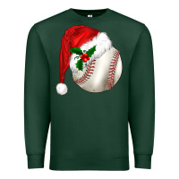 Sports Green christmas sports Premium Sweatshirt - BarkalooDesign