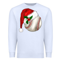 White christmas sports Premium Sweatshirt - BarkalooDesign