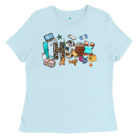 I Hook It Up Sewing Ladies Tee | Teevron