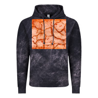 Cloud Black orange glitter Vintage Hoodie - JahusDesignShop