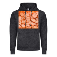 Vintage Black orange glitter Vintage Hoodie - JahusDesignShop