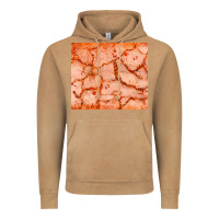 Vintage Camel orange glitter Vintage Hoodie - JahusDesignShop