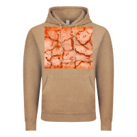 Vintage Coffee orange glitter Vintage Hoodie - JahusDesignShop