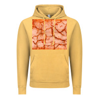 Vintage Mustard orange glitter Vintage Hoodie - JahusDesignShop