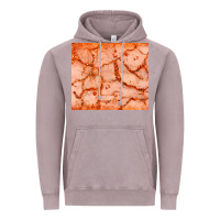 Vintage Zinc orange glitter Vintage Hoodie - JahusDesignShop