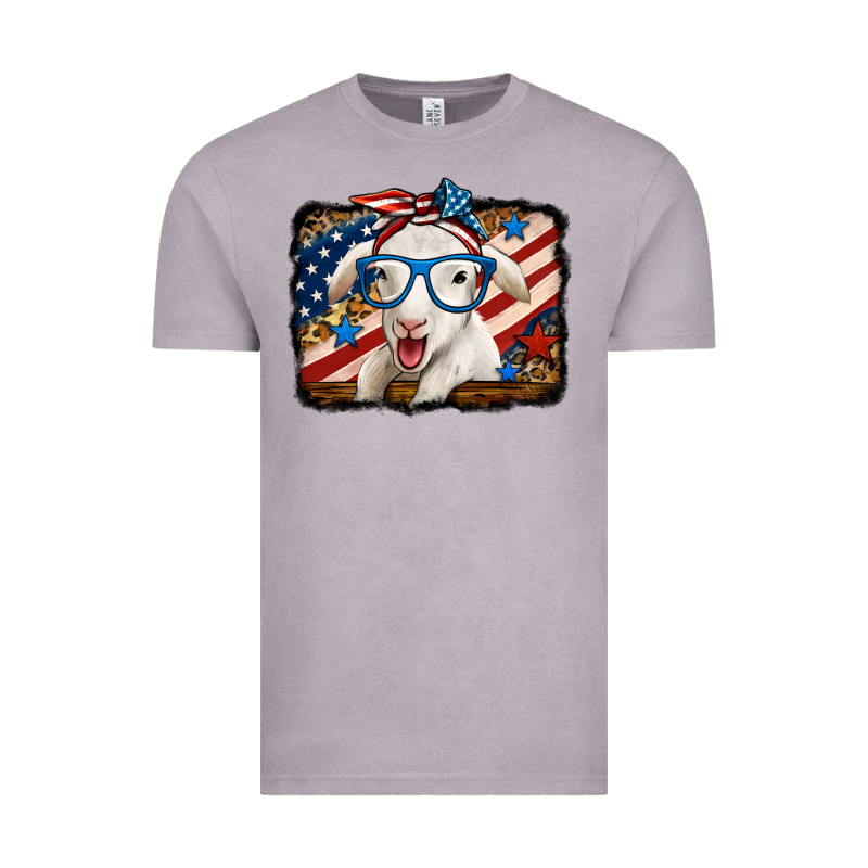 4th Of July Baby Sheep Vintage Tee by Jasminsmagicworld | Teevron