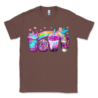 Chestnut unicorn coffee Classic Tee - Jasminsmagicworld