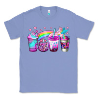 Colony Blue unicorn coffee Classic Tee - Jasminsmagicworld