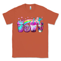 Copper unicorn coffee Classic Tee - Jasminsmagicworld