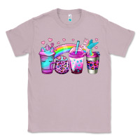 Lilac unicorn coffee Classic Tee - Jasminsmagicworld