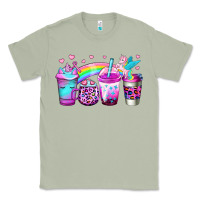 Matcha unicorn coffee Classic Tee - Jasminsmagicworld
