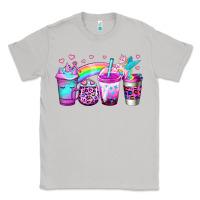Moon Dust unicorn coffee Classic Tee - Jasminsmagicworld