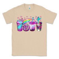 Mushroom unicorn coffee Classic Tee - Jasminsmagicworld