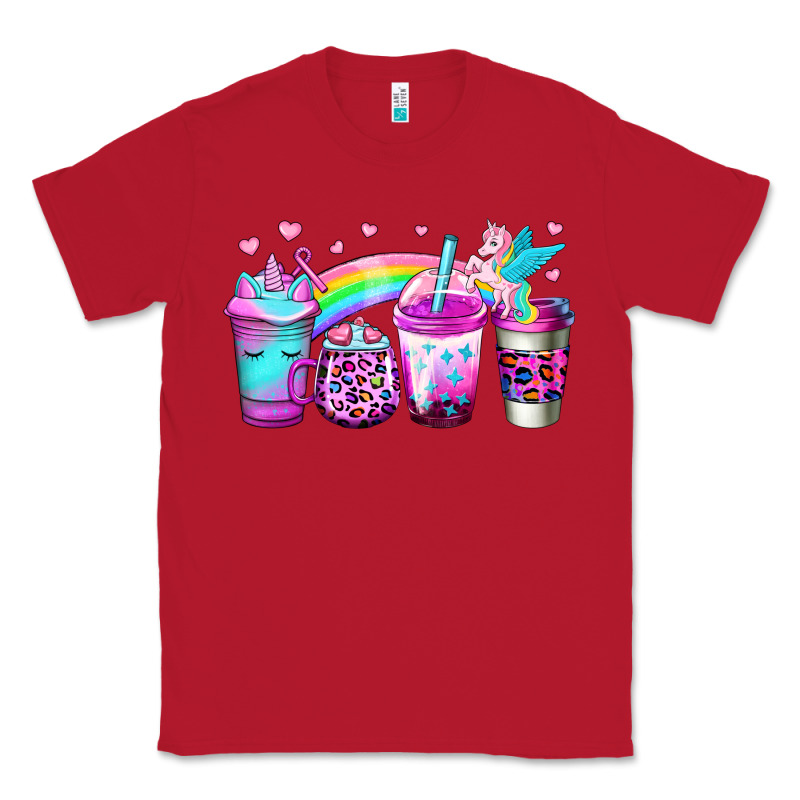 Unicorn Coffee Classic Tee by Jasminsmagicworld | Teevron