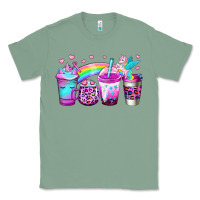 Sage unicorn coffee Classic Tee - Jasminsmagicworld