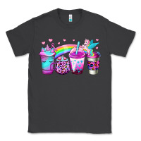 Smoke unicorn coffee Classic Tee - Jasminsmagicworld