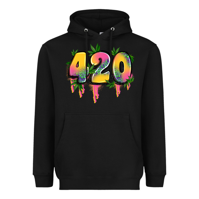 420 Cannabis Heavyweight Hoodie by Artiststas | Teevron