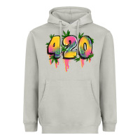 Moon Dust 420 cannabis Heavyweight Hoodie - Artiststas