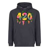 Smoke 420 cannabis Heavyweight Hoodie - Artiststas
