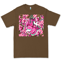 Cacao nobody fights alone Premium Tee - AdoDesignShop